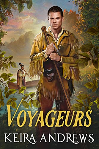 Voyageurs book cover