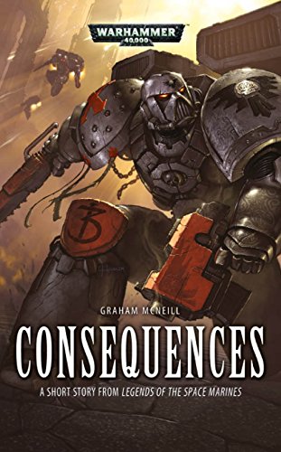 Consequences (By: Graham McNeill) cover
