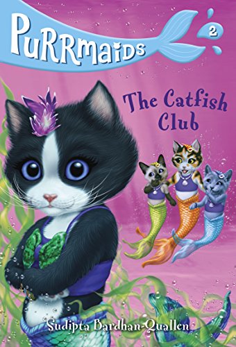 The Catfish Club book cover