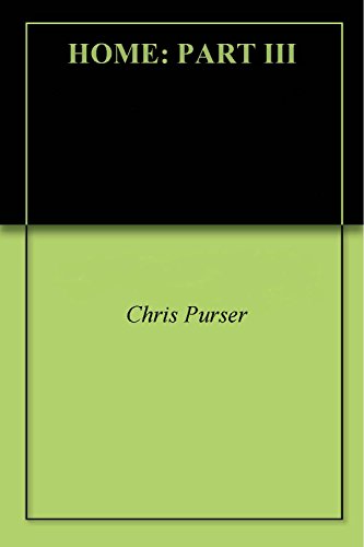 Home: Part III book cover