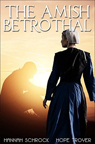 The Amish Betrothal book cover