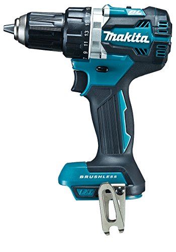 マキタ(Makita) DF484DZ 充電式ドライバドリル 青 本体のみ 18V