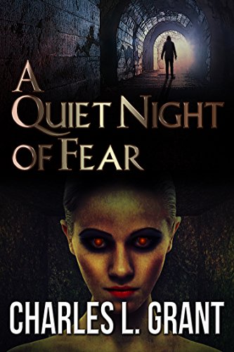 A Quiet Night of Fear book cover