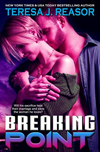 Breaking Point book cover