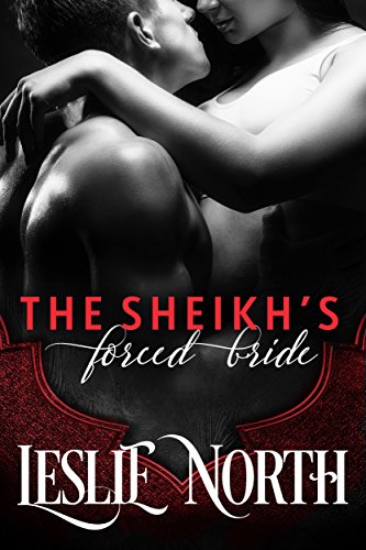 The Sheikh's Forced Bride book cover