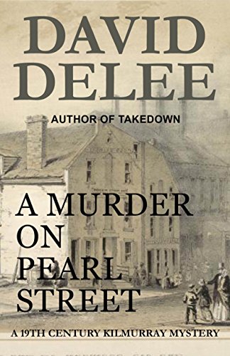 A Murder on Pearl Street book cover
