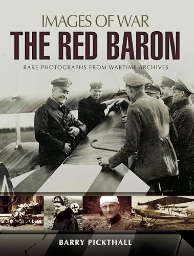 The Red Baron book cover