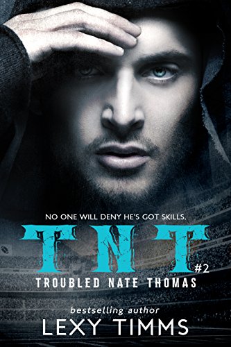 Troubled Nate Thomas 2 book cover