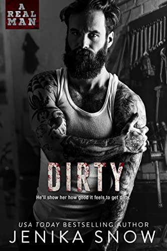 Dirty Girl book cover