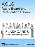 Acls Rapid Board And Certification Review English Edition
