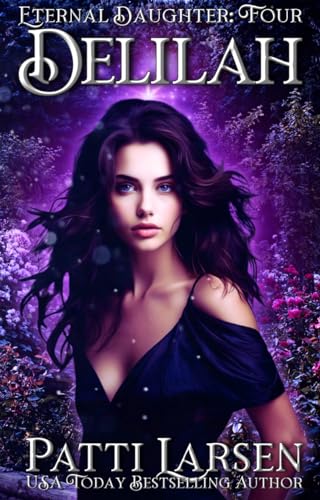 Delilah book cover