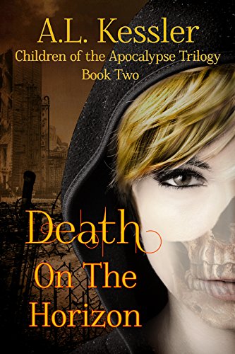 Death on the Horizon book cover