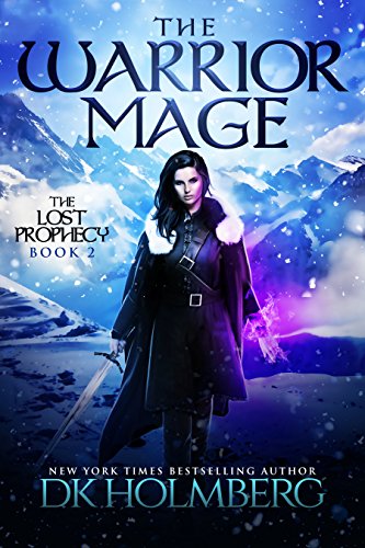 The Warrior Mage book cover