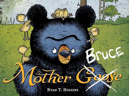 Mother Bruce (Mother Bruce (Picture Books) Book 1)