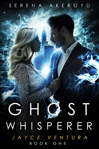 Ghost Detective book cover
