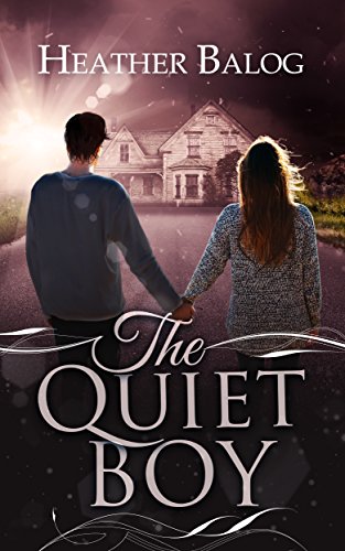 The Quiet Boy book cover
