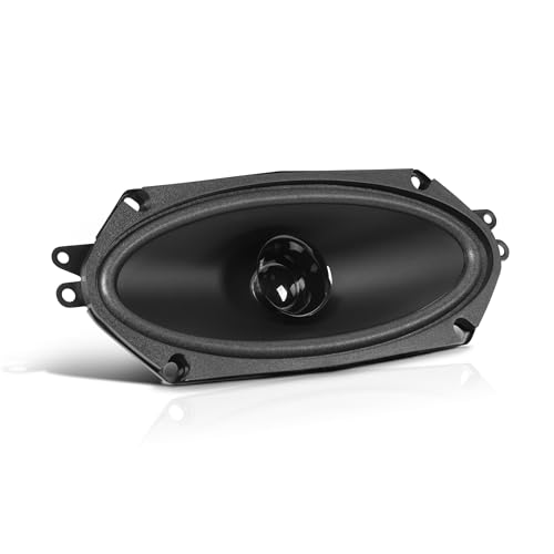BOSS Audio Systems BRS410 120 Watt, 4 x 10 Inch , Full Range, Replacement Car Speaker - Sold Individually
