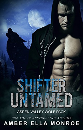 Shifter Untamed book cover