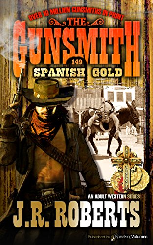 Spanish Gold book cover