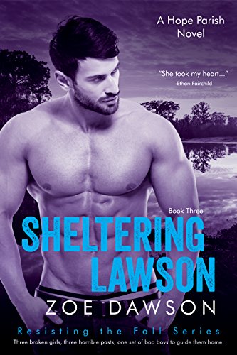 Sheltering Lawson cover