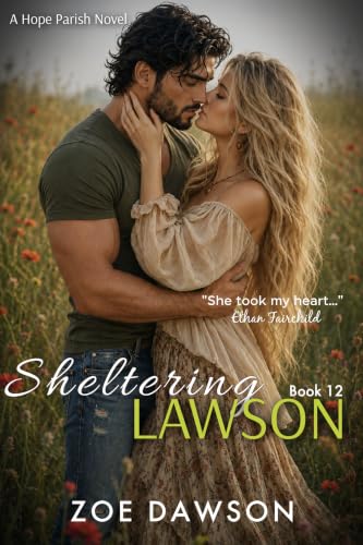 Sheltering Lawson book cover