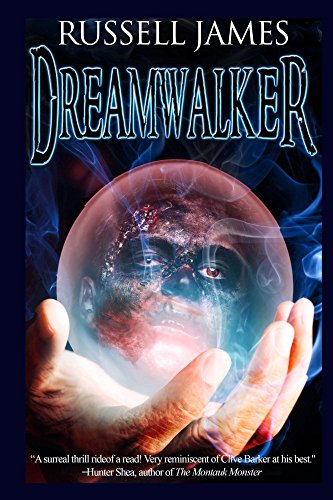 Dreamwalker book cover