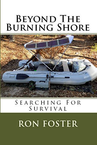 Beyond The Burning Shore book cover