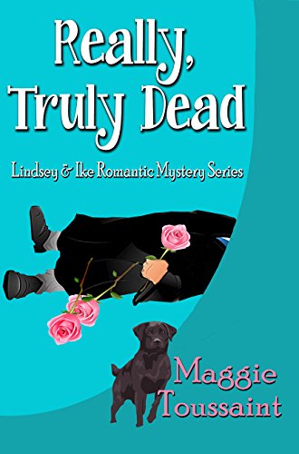 Really, Truly Dead book cover