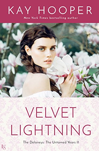 Velvet Lightning book cover