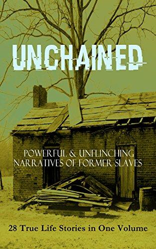 Unchained cover