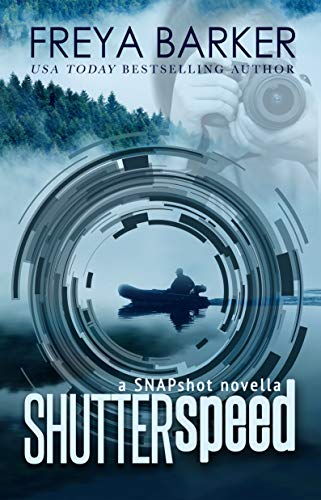 Shutter Speed book cover
