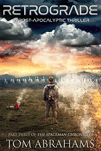 Retrograde book cover