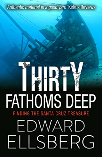 Thirty Fathoms Deep book cover