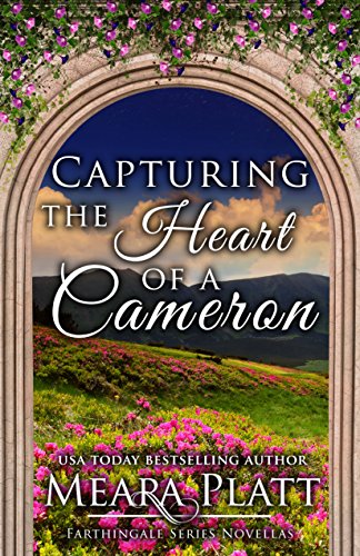 Capturing the Heart of a Cameron book cover
