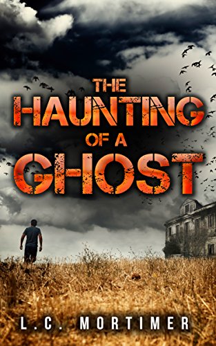 The Haunting of a Ghost book cover