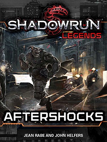 Aftershocks book cover