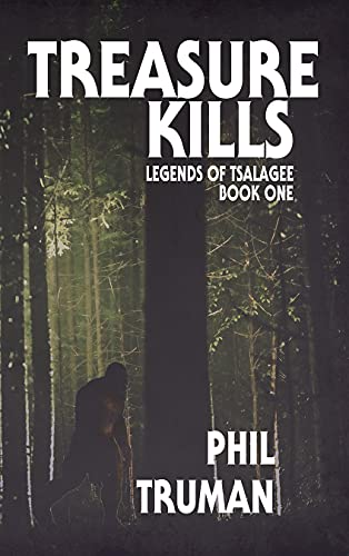 Treasure Kills book cover