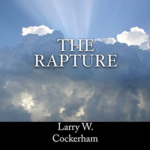 The Rapture book cover