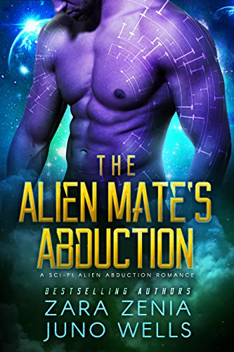 The Alien Mate's Abduction book cover