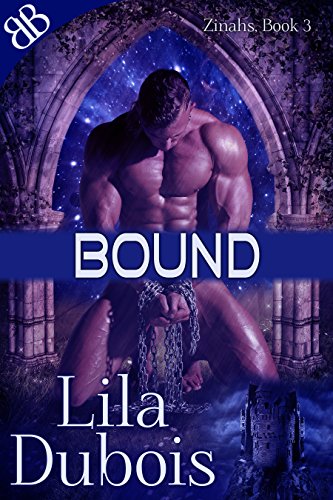 Bound book cover