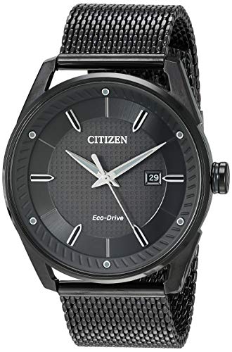 Citizen Men's Eco-Drive Stainless Steel Watch for $238 + free shipping