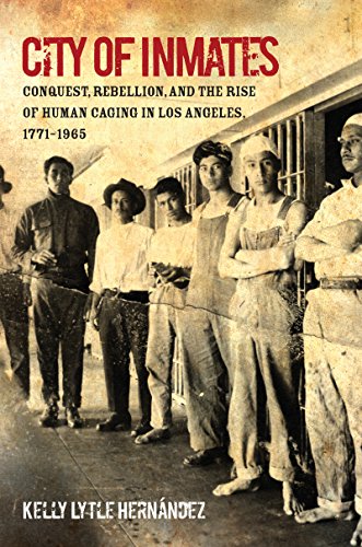 City of Inmates book cover