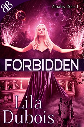 Forbidden book cover