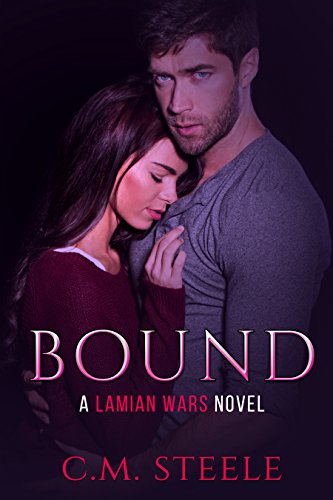Bound book cover