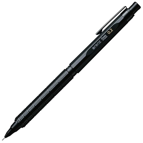 Pentel Orenz Nero Auto-Advance Mechanical Pencil 0.2mm