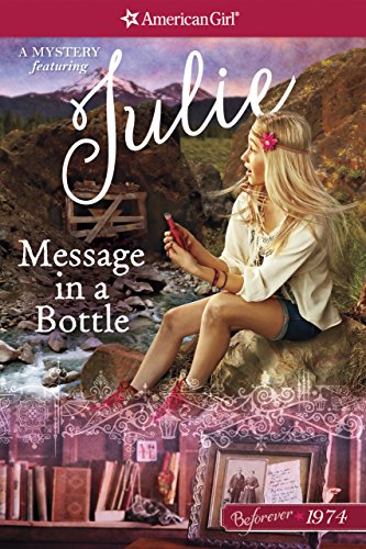 Message in a Bottle: A Julie Mystery (By: Juliana Kolesova,Kathryn Reiss) cover