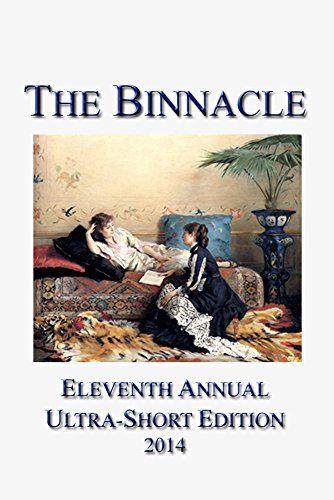 The Binnacle: Eleventh Annual Ultra-Short Edition cover