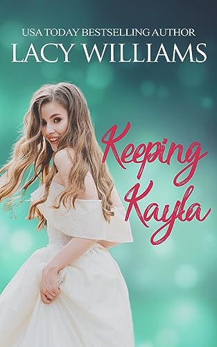 Keeping Kayla book cover