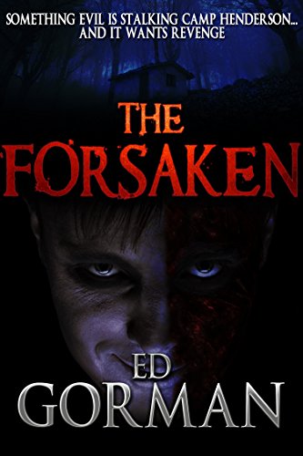 The Forsaken (As:Daniel Ransom) cover