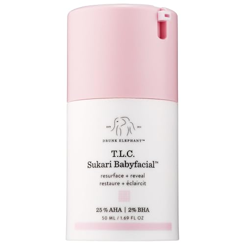 Drunk Elephant T.L.C. Sukari Babyfacial Exfoliating Face Mask